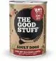 Preview: THE GOODSTUFF - Rind mit Zucchini & Apfel - Adult